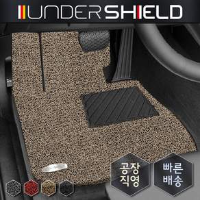 언더쉴드 코일매트 운전석만 1P_ 푸조 508 SW 웨건 1세대