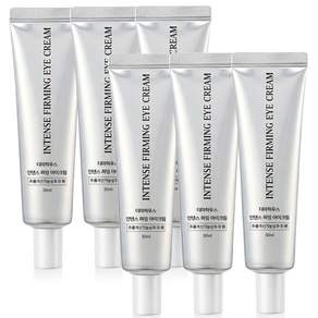 더마하우스 인텐스 퍼밍 아이크림30ml / 주름개선기능성 탄력관리