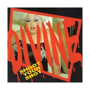 (수입 LP) Shoot Your Shot: Best of by Divine (Record 2012)