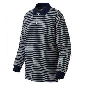 ANOTHER OFFICE WOMEN w. Brief Rugby Tee (Navy)