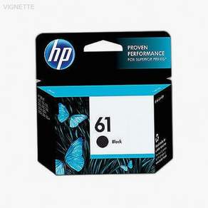 HP 정품잉크