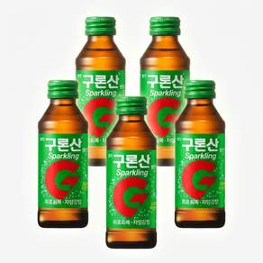 해태htb 영진 구론산 탄산 스파클링 오리지날 150ml 60개