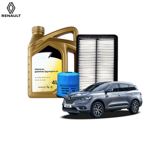 QM6 2.0LPG 순정 엔진오일세트