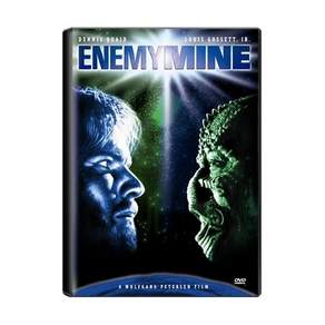 Enemy Mine DVD