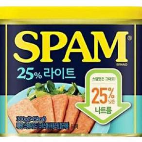스팸 마일드 햄통조림 300g 10개