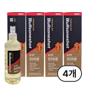 불스원 불스원샷 프리미엄 휘발유 가솔린 하이브리드 연료첨가제 엔진세정제 500ml