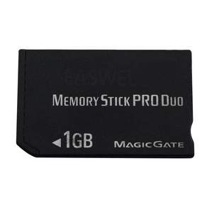 1GB 메모리 스틱 프로 듀오 1GB MS 카드 고속 메모리 카드 MSX M1GST