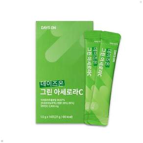 데이즈온 그린 아세로라C