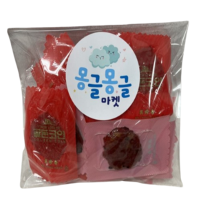 비첸향 골드코인 육포