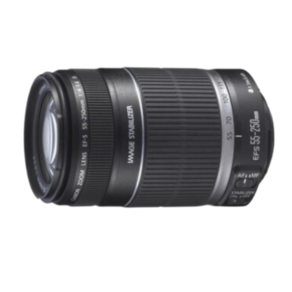 캐논 EF-S 55-250mm F4-5.6 IS 줌렌즈 [단품] k