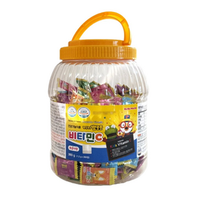 베베모린 뽀로로 비타민C 300p
