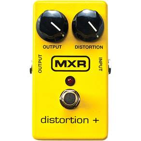 다음날 배달 MXR [여름 보너스 세일] M104 Distortion+