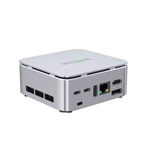 GMKtec G10 미니 PC AMD Ryzen 5 3500U (N150/N97 보다 우수) 2.5GbE NIC LAN 데스크톱 컴퓨터 WiFi Type-