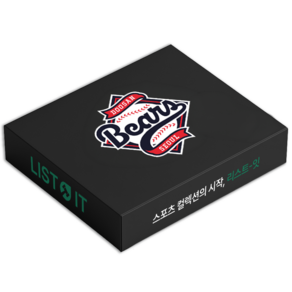 SCC 야구 KBO 랜덤 박스 11+1장 기아 엘지 삼성 한화 두산 키움 팀 카드