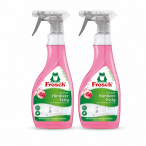 프로쉬 라임스케일 클리너 라즈베리 비니거 500ml X 2개