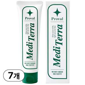 프로벨 메디테라 잇몸치약 특허성분함유 구취제거 불소 잇몸질환예방+제조사책임보험