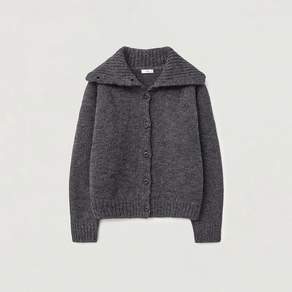 어랜 Sasha sailor knit_charcoal