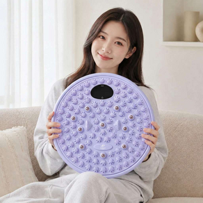 에너딕 터블코어 베이스 발지압매트 트위스트 완벽한 바디 루틴 2 in 1