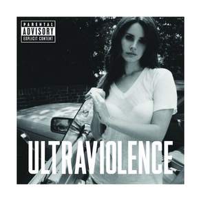 (수입 LP) Lana Del Rey Ultraviolence [New Vinyl LP] Explicit