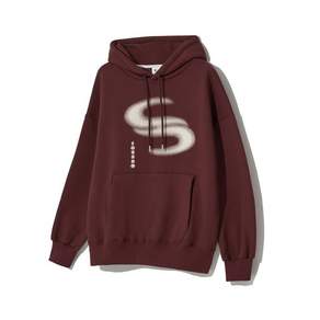 소라노 SORANO Basic Logo HOODIE 6Color