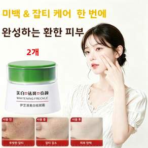 크림 기미 잡티 미백 기미크림 멜라토닝 크림 수분크림 미백크림 기미 잡티 제거 크림