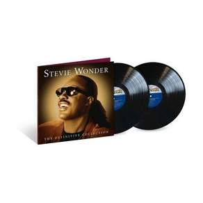 (수입 LP) Stevie Wonder The Definitive Collection [New Vinyl LP] Photos