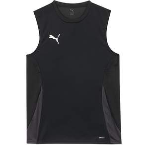 푸마 TEAMGOAL SLEEVELESS JERSEY M RUNNING SHIRT 남성용 헬스 운동 러닝 민소매 저지