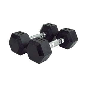 GYMMAN 짐맨 PEV 육각 덤벨 냄새없는 아령