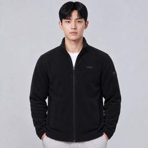 네파 후리스 남성 집업 마이크로 플리스 자켓 가을 겨울 점퍼