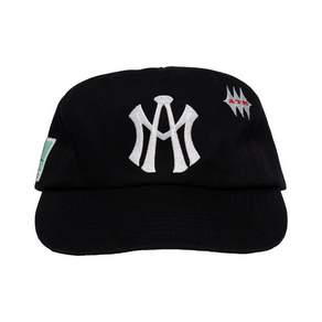 AFTERMATH ATM LOGO BALL CAP [BLACK]