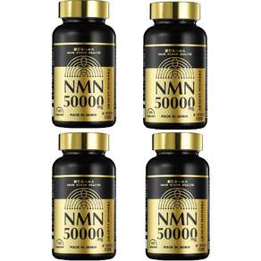 [일본직송] NMN 서플리먼트 50 000mg 프리미엄 일제 고순도 99.9% 국내 GMP 인정 내산성 캡슐 150캡슐 1개 150정