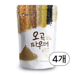 베오베 오곡파우더