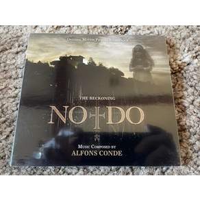 (수입CD) NoDo (Beckoning) Alfons Conde Original Soundtrack (CD Apr2009 Moviescore)