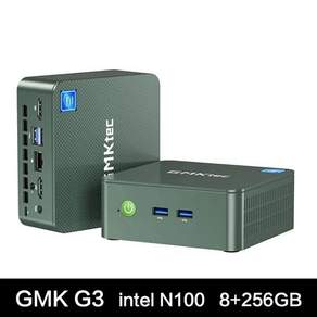 GMK G3 미니 PC 인텔 12세대 코어 N100 WIN11 PRO