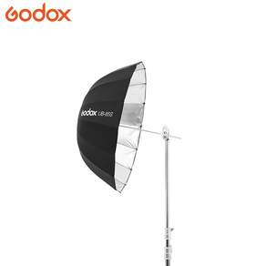고독스 GODOX UB-85S 실버 파라볼릭 엄브렐러 85cm/ 우산형 소프트박스 | 실버 내부 | 선명한 콘트라스트