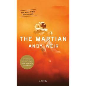 The Martian : 영화 『마션』원작 소설