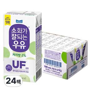 매일유업 소화가 잘되는 우유 저지방