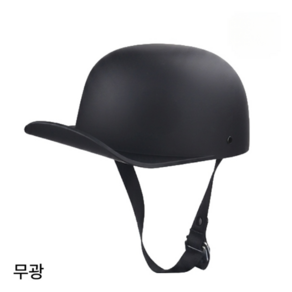 선호그룹 스냅백헬멧 유광 무광 철모 하이바 소두핏 오토바이 오프로드 반모 배달 배달대행 바이크 초경량 야구모자 헬멧