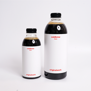 베르크로스터스 오리지널베르크 콜드브루 하우스 500ml 1000ml
