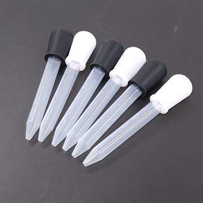 안전한 눈금 스포이드 5ml