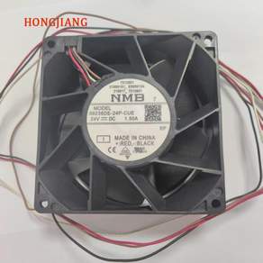 09238DE-24P-CUE 냉각팬 24VDC 1.50A 92x92x38mm 4선, 01 09238DE-24P-CUE