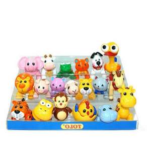 에버템즈 애니멀시리즈 소근육발달장난감 두돌장난감 돌선물