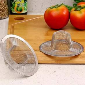 Themoreshop 싱크대 배수구 거름망 배수망 트랩 5-11cm 사이즈선택