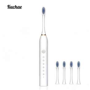 Kuchae 충전식 음파 스마트 전동칫솔
