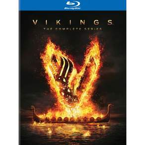 바이킹스 시즌 14 디스크 The CS BD Bluray