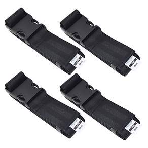 휴캠핑 38mm 넓은 버클스트랩 압축 웨빙 벨트 국내제조 벨크로 밴드 침낭 에어텐트( 1m/2m/3m/4m )