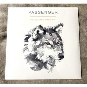 (수입 LP) Passenger – The Boy Who Cried Wolf VINYL RECORD 2017 New Sealed MADE IN THE EU