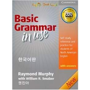 BASIC GRAMMAR IN USE WITH ANSWERS 3E 한국어판