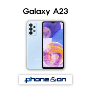 삼성전자 갤럭시 A23 공기계 128GB, 블랙