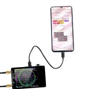 정시출고 품질보증 2.8인치 TFT 모니터 디지털 안테나 분석기 MF HF VHF UHF 벡터 네트워크 분석기 테스터